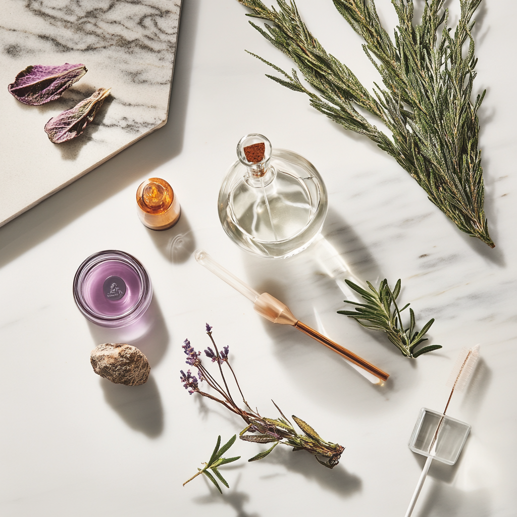 Fragrance Fountain